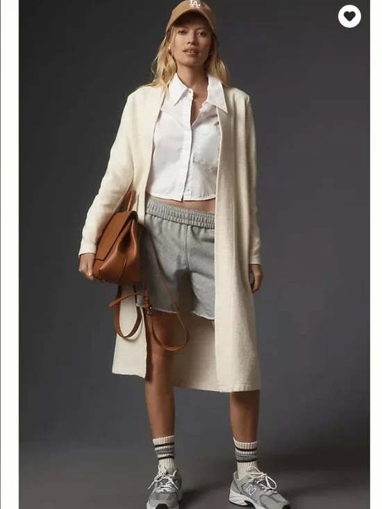 Stateside Stateside Rib Duster - Picture 1 of 10